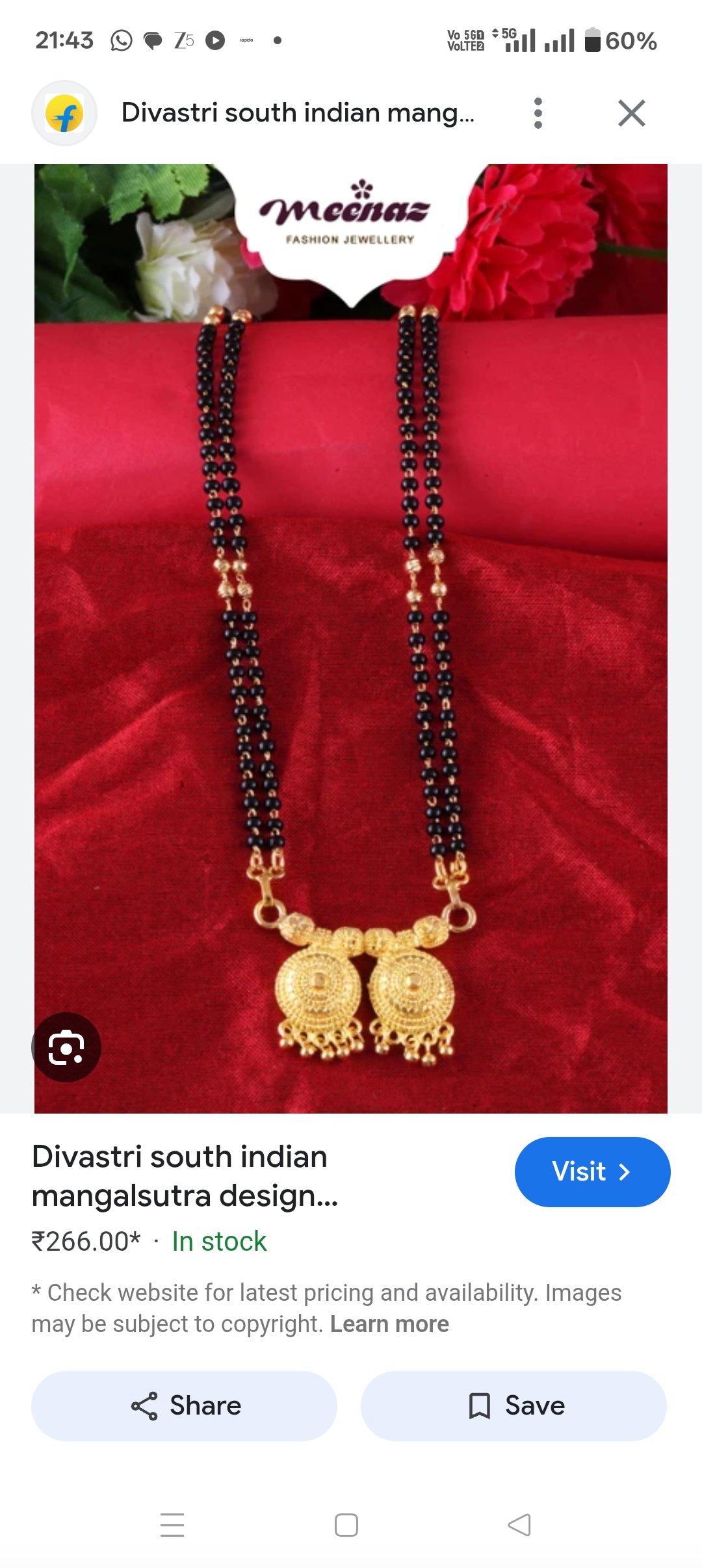 items