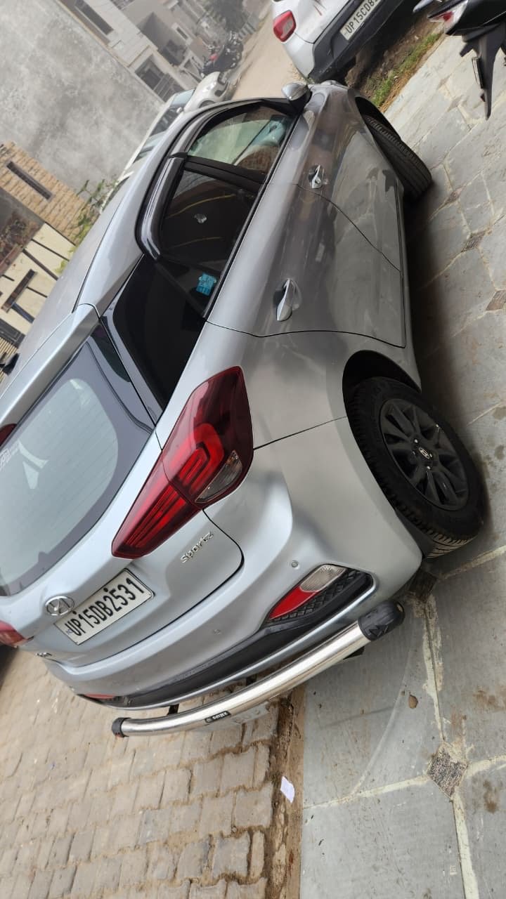 Hyundai i20 sports