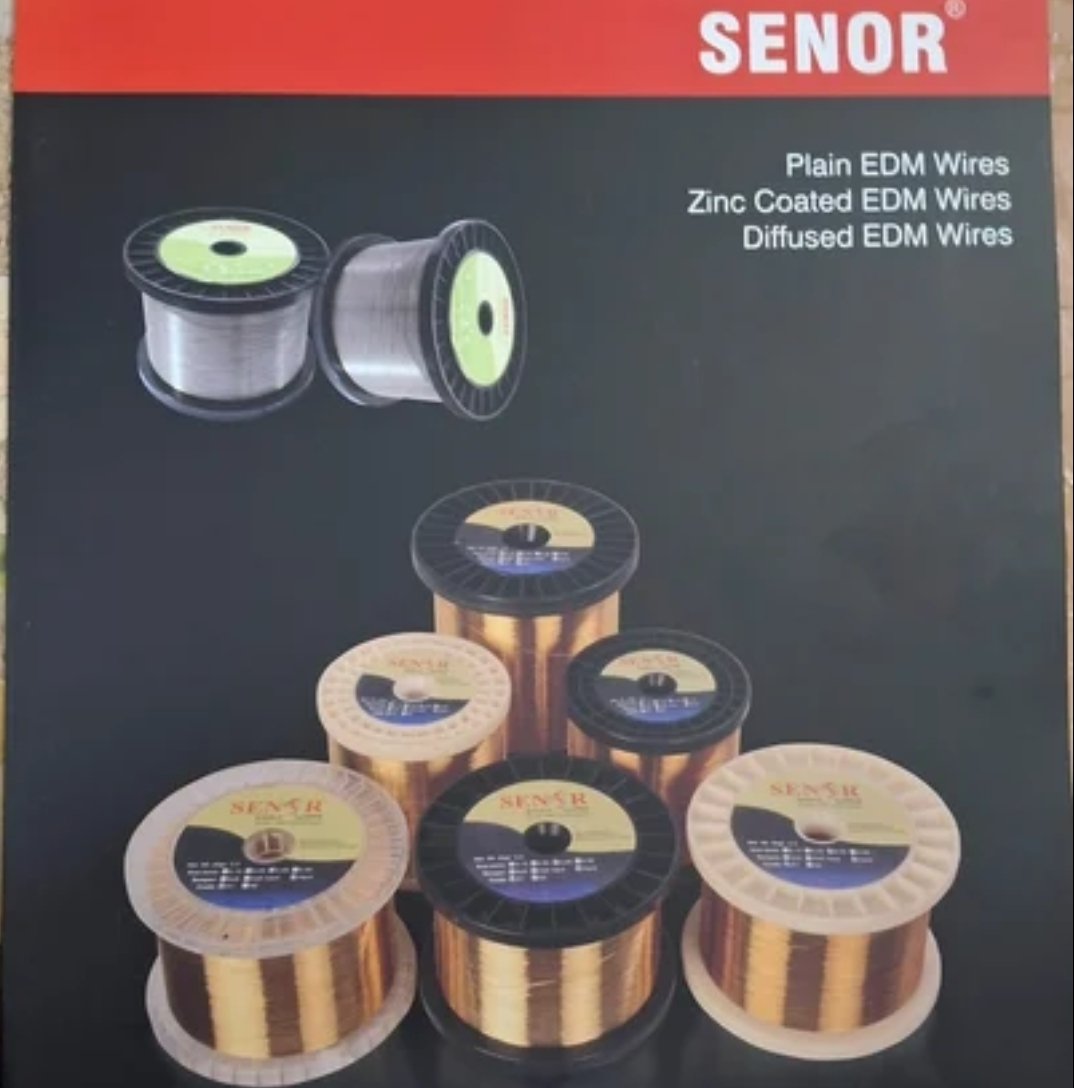 COPPER, ALUMINIUM, BRASS WIRE