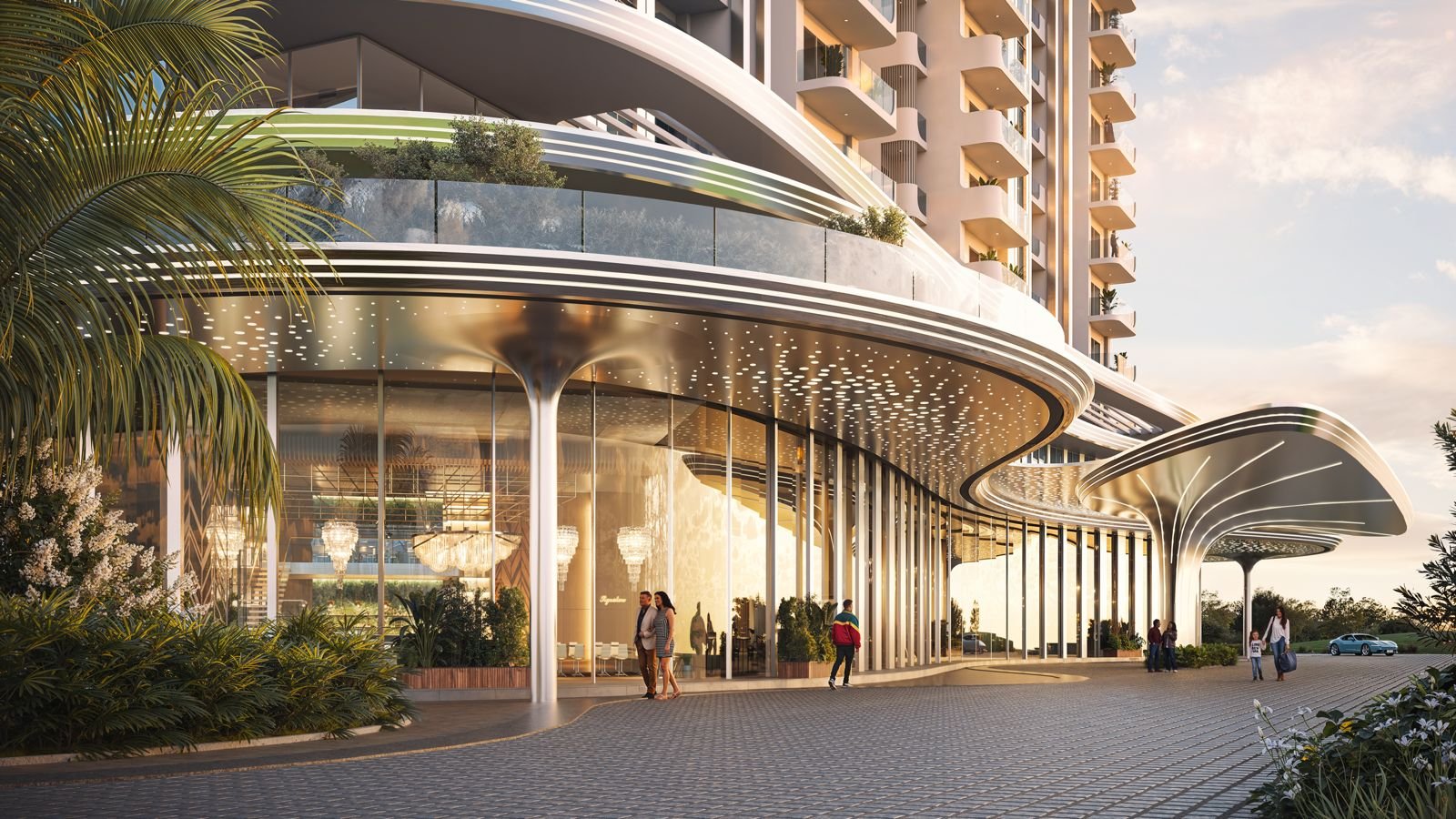 GIC M3M FORESTER WEST