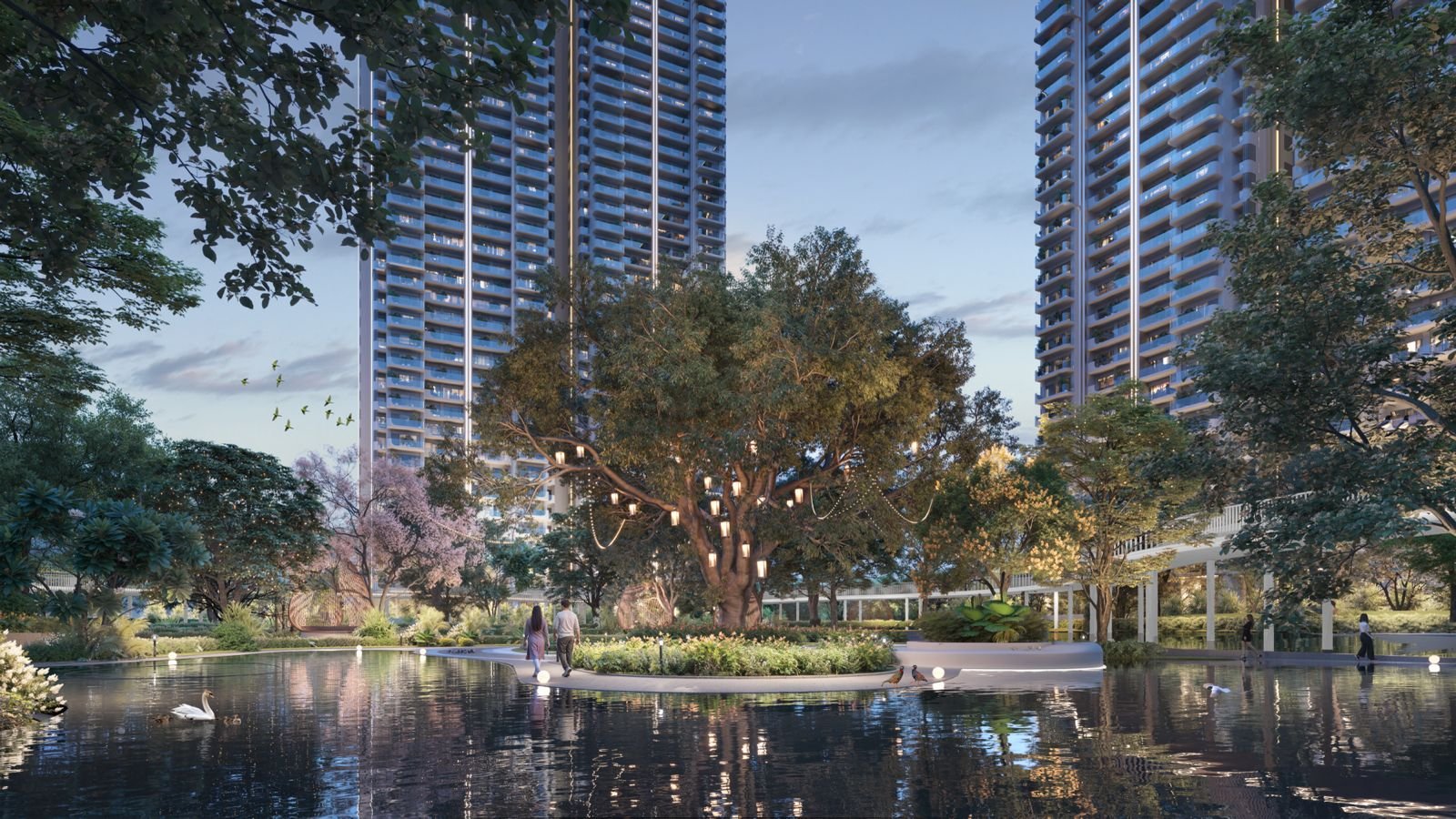 GIC M3M FORESTER WEST