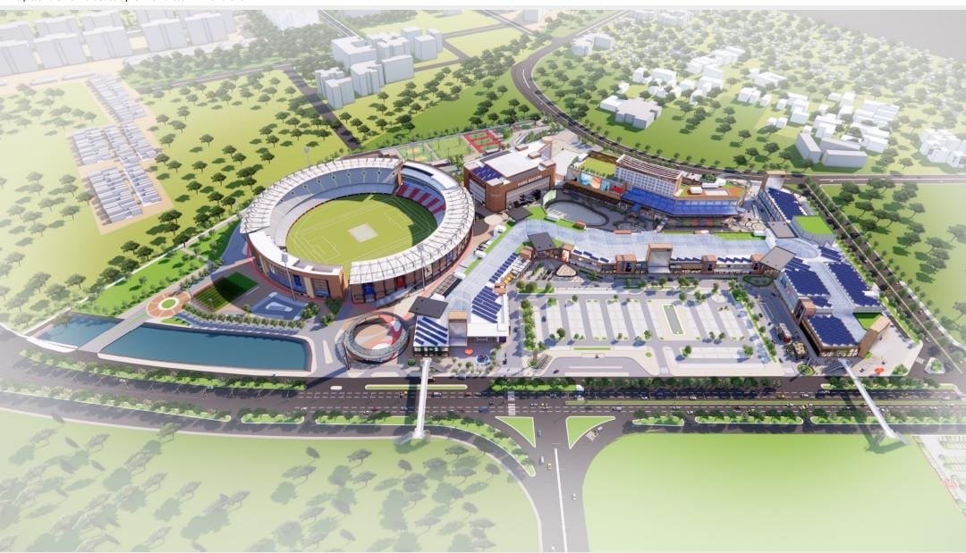 DELHI DEVELOPMENT AUTHORITY (DDA) AND OMAXE JOINT INITIATIVE