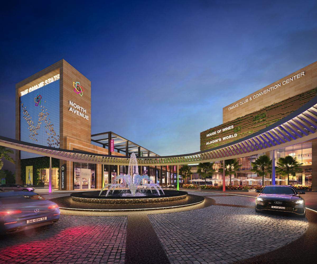 THE OMAXE STATE, DWARKA, NEW DELHI