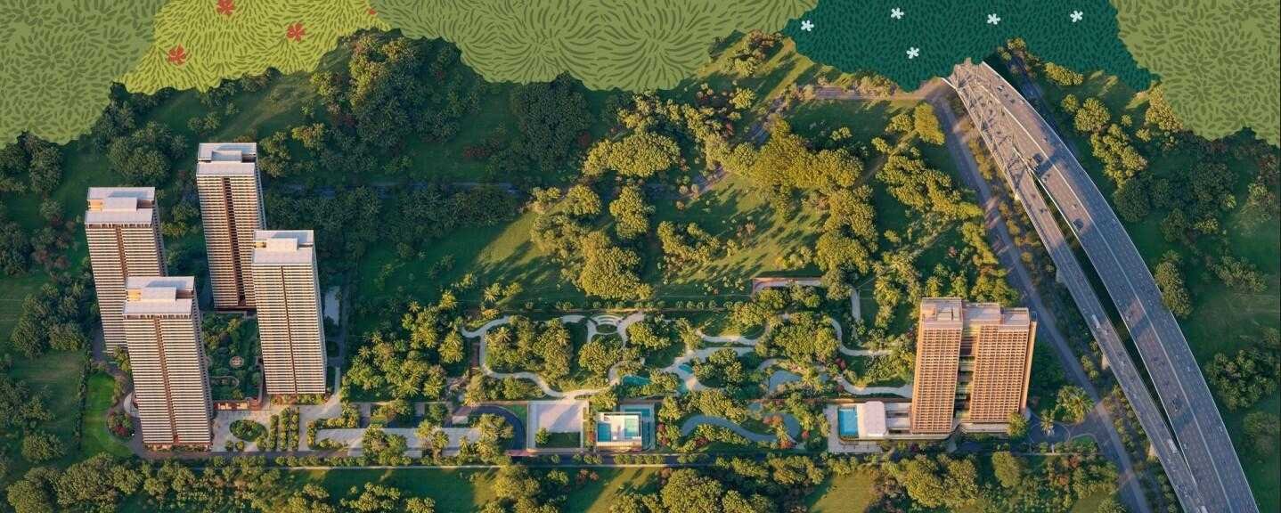 MAX 361 & ANTARA SENIOR CITIZEN HOMES BY MAX ESTATES ON DWARKA EXPRESSWAY