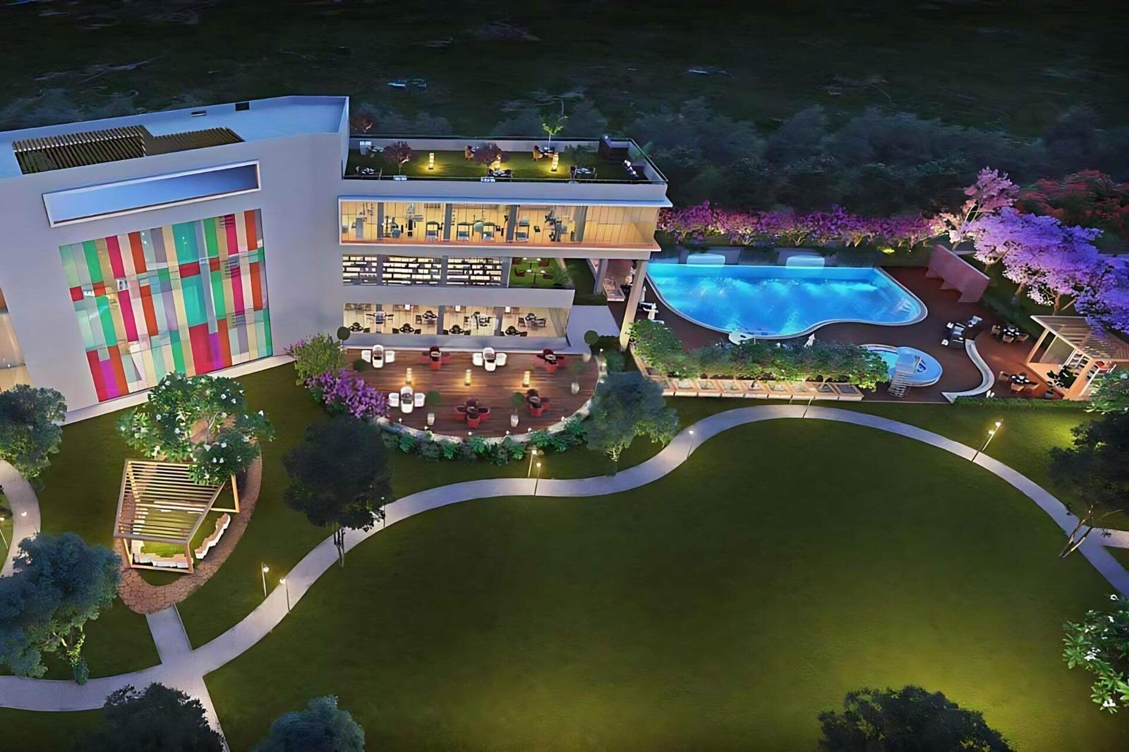 HERO HOMES - THE PALATIAL (NEW LAUNCH) IN SECTOR 104, RIGHT ON DWARKA EXPRESSWAY