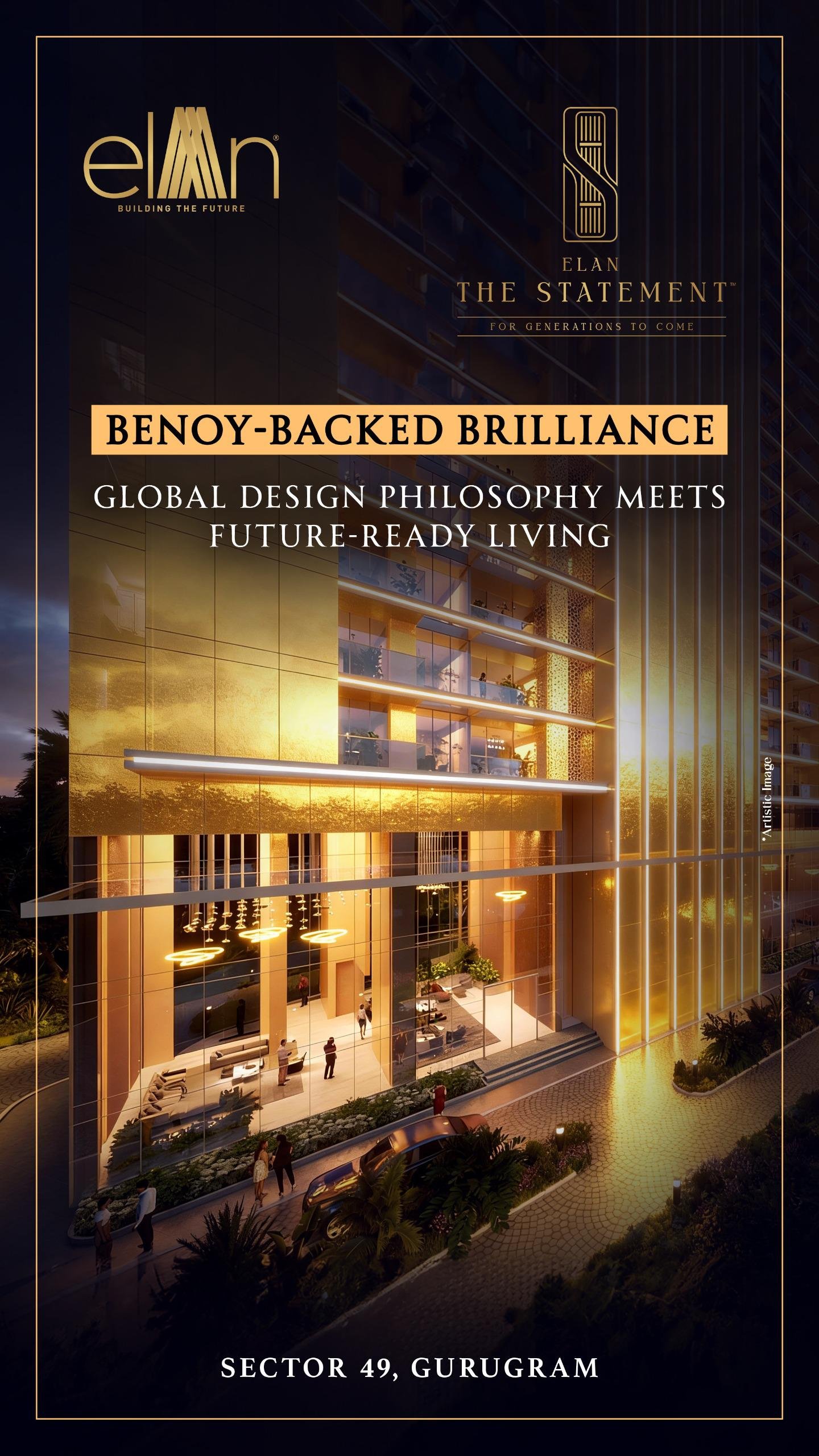 ELAN - THE STATEMENT