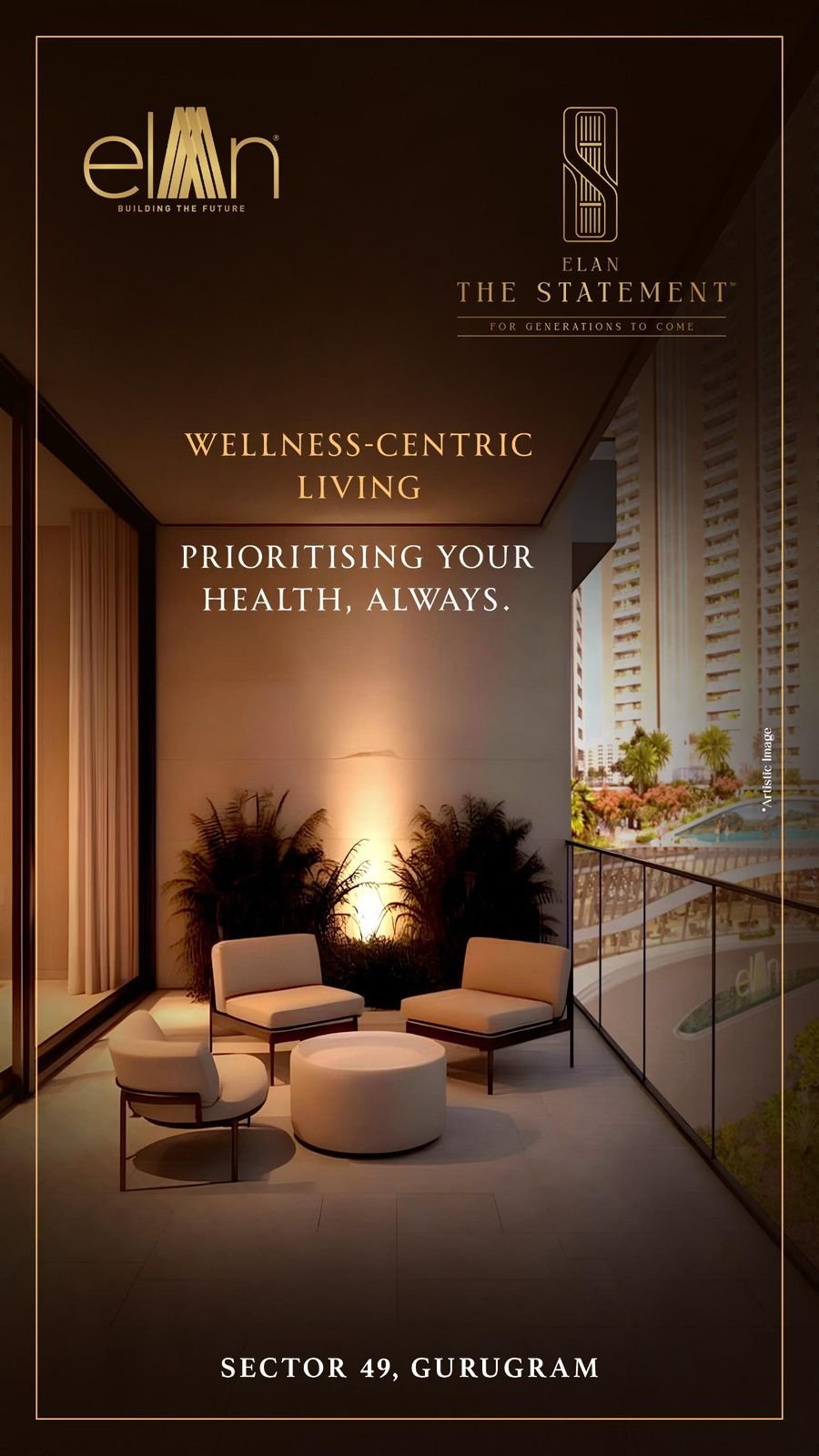 ELAN - THE STATEMENT