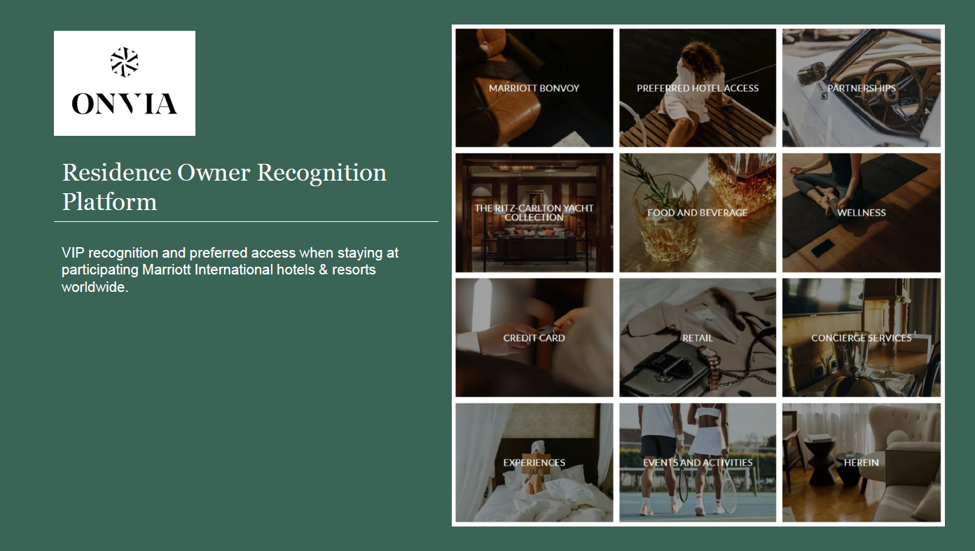 THE WESTIN RESIDENCES