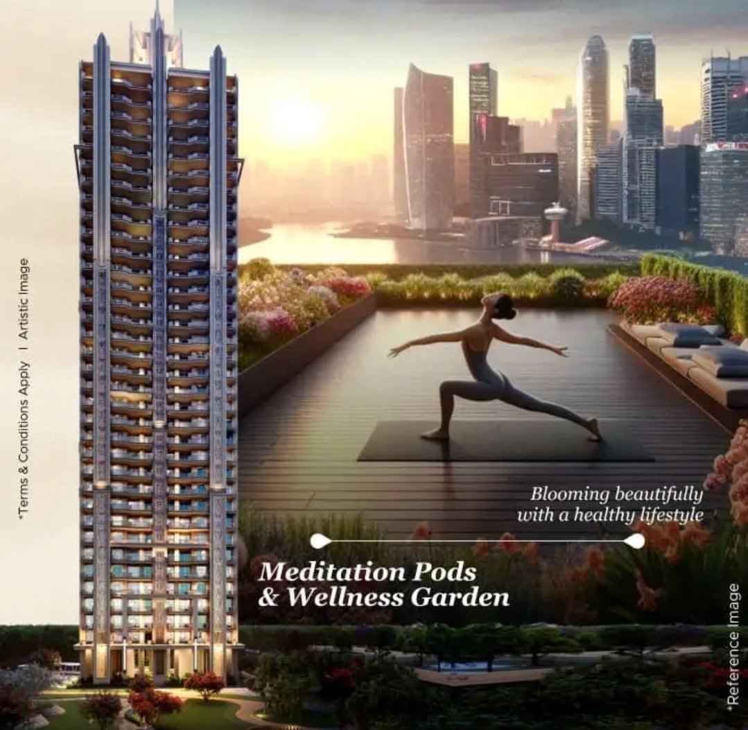 GAUR  CHRYSALIS, SEC22D, YAMUNA EXPRESSWAY