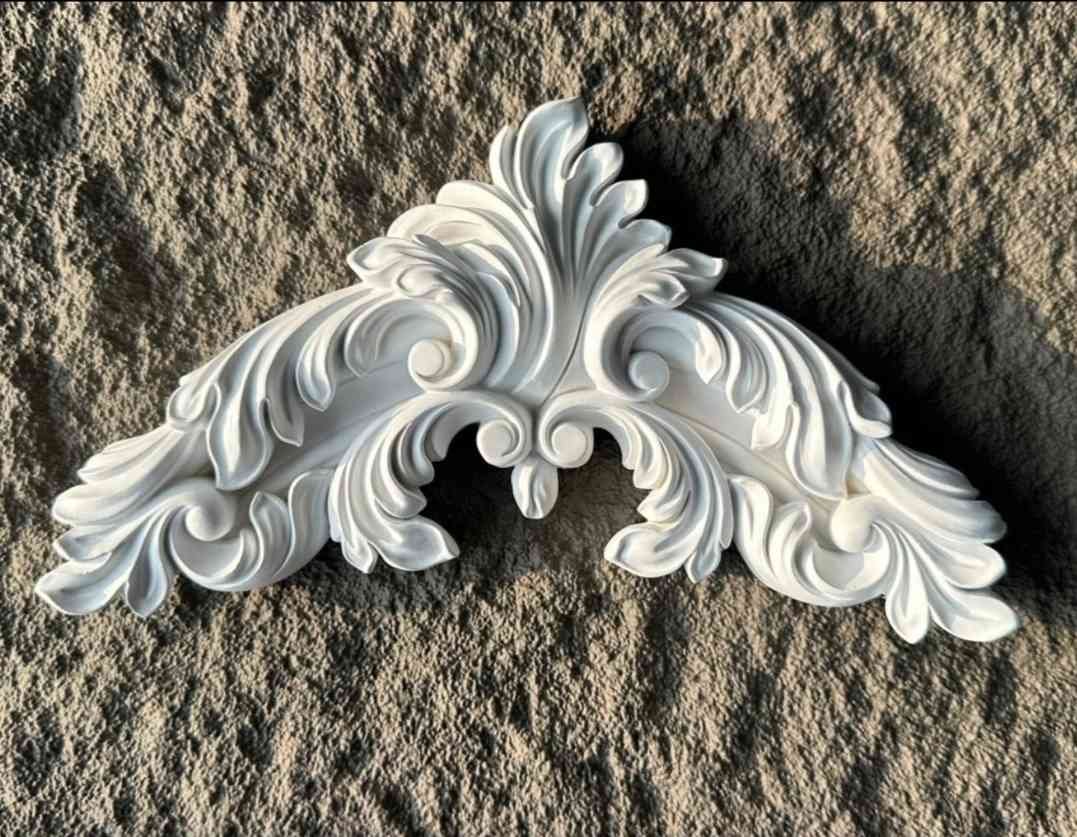 PU STONE CORNER & MOULDING