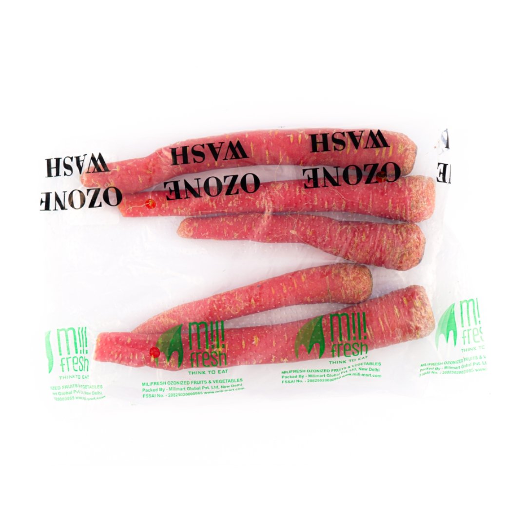 Ozonised Fruits