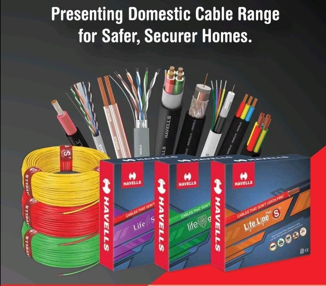 WIRE & CABLES