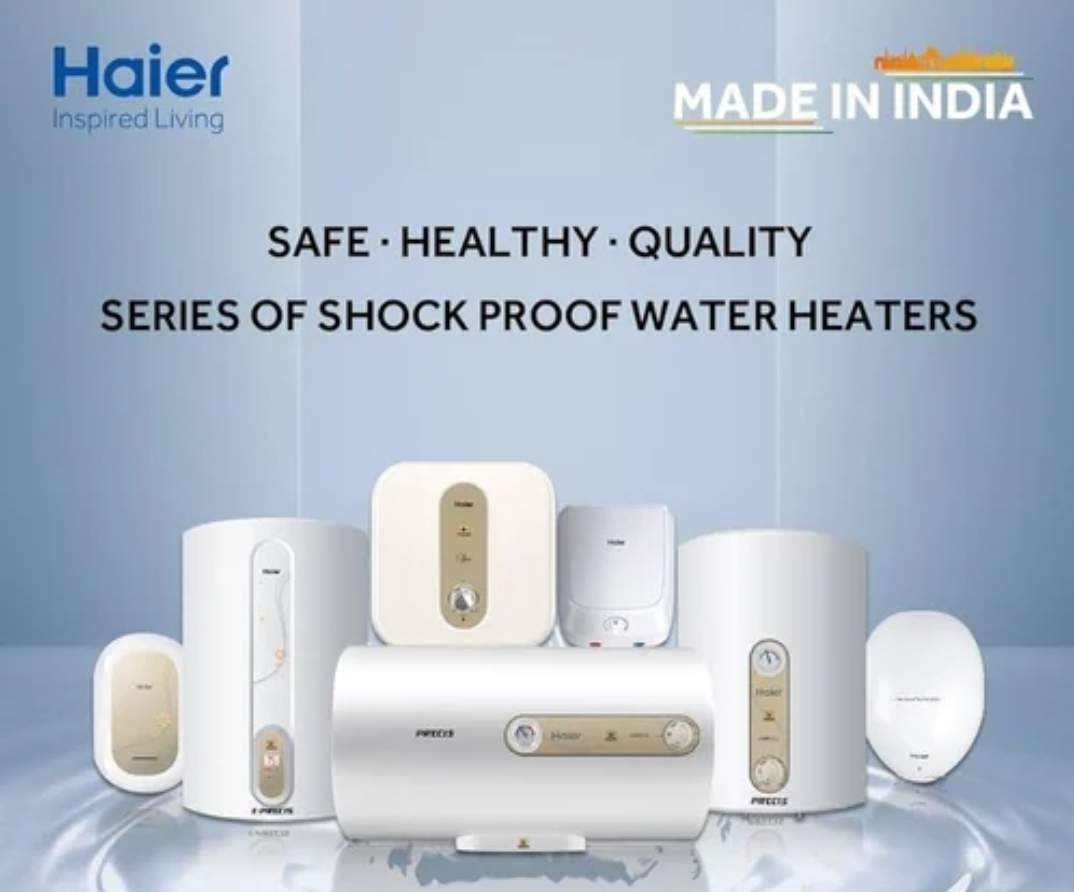 WATER HEATER