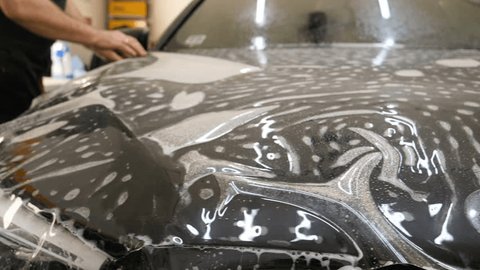 CAR PPF COATING