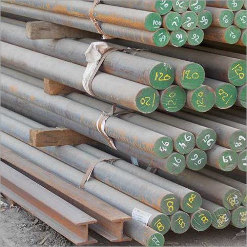 MS ROUND BAR