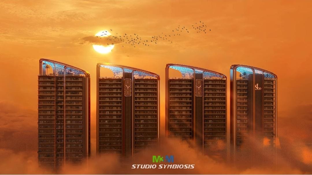 M3M Jacob & Co., Residencial, Sector 97 Noida Expressway