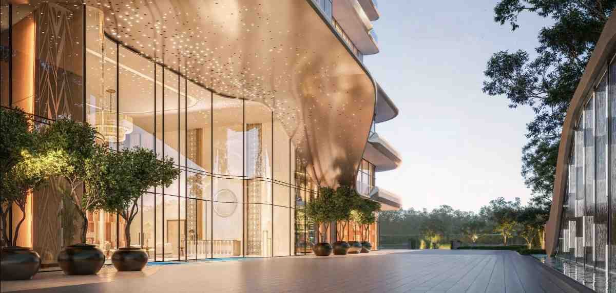 Smart World ELIE SAAB, Residencial Apartments, Sector 98 Noida Expressway