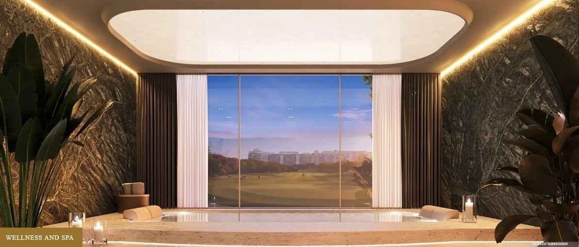 Smart World ELIE SAAB, Residencial Apartments, Sector 98 Noida Expressway