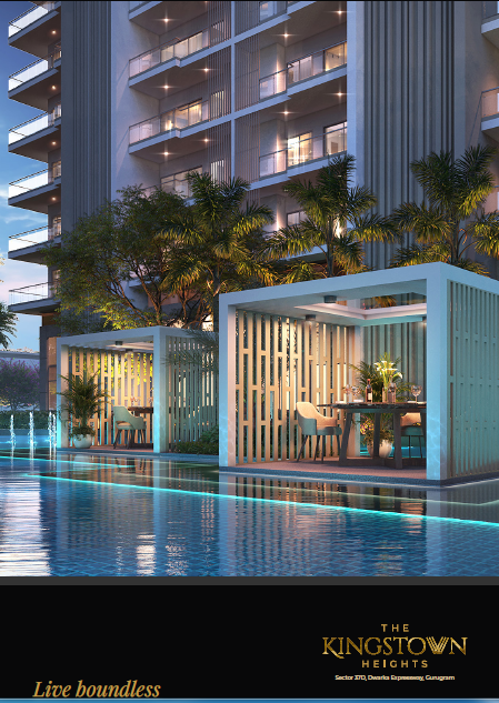 Navraj The Kings Height Town, Sector 37D Dwarak Expreesway , Gurugram