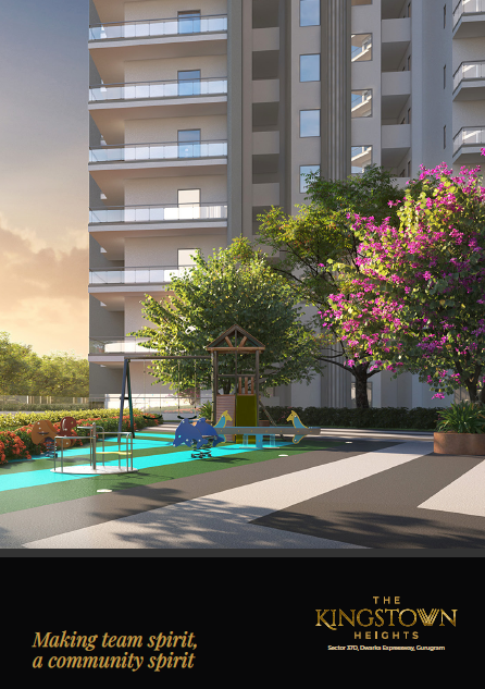 Navraj The Kings Height Town, Sector 37D Dwarak Expreesway , Gurugram