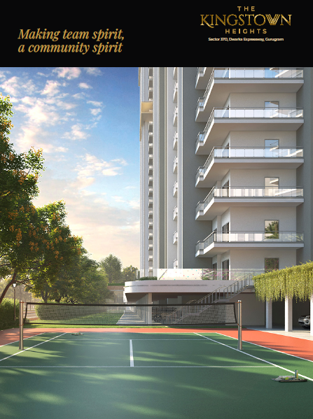 Navraj The Kings Height Town, Sector 37D Dwarak Expreesway , Gurugram
