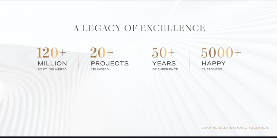 Satya Levante, Residential Apartments, Sector 104, Dwarka Expressway