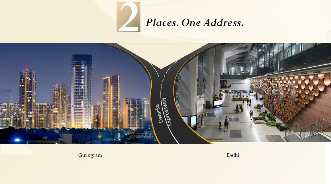 M3M St. Andrews, Sector-113 or 77 Gurugram