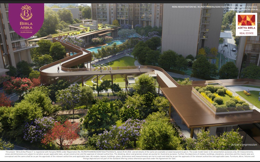 Birla Arika Phase 2