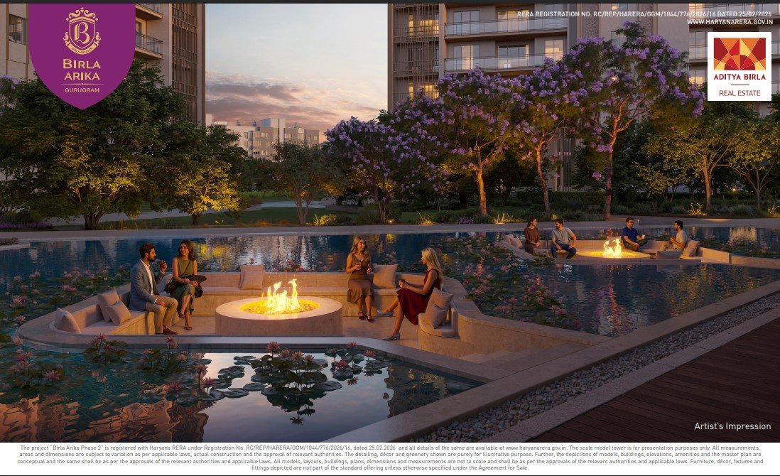 Birla Arika Phase 2