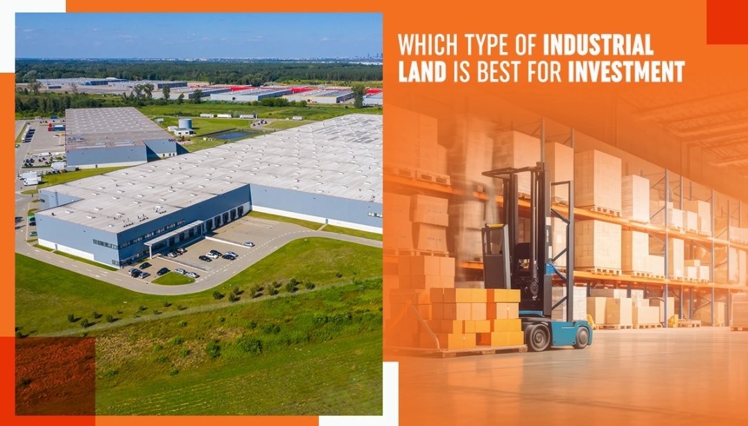 INDUSTRIAL LAND