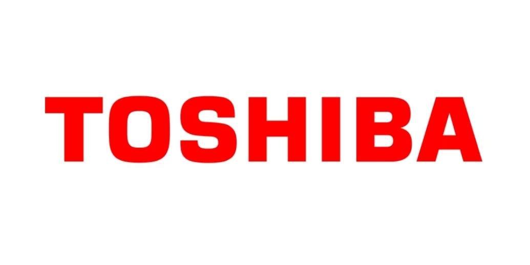 TOSHIBA
