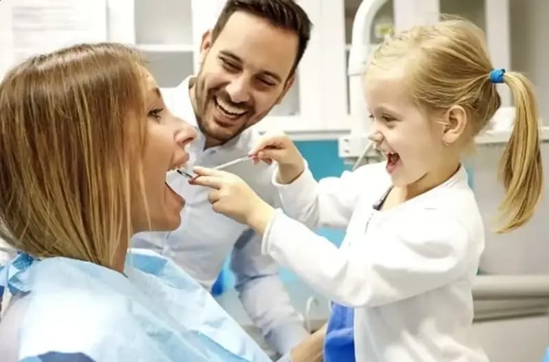 Pediatric Dentistry(child Dentistry)