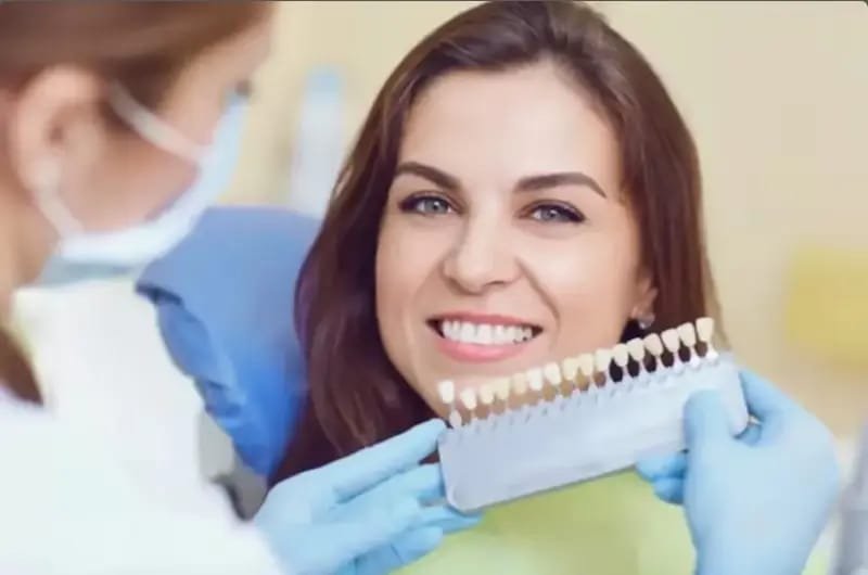 Professional Teeth Whitening